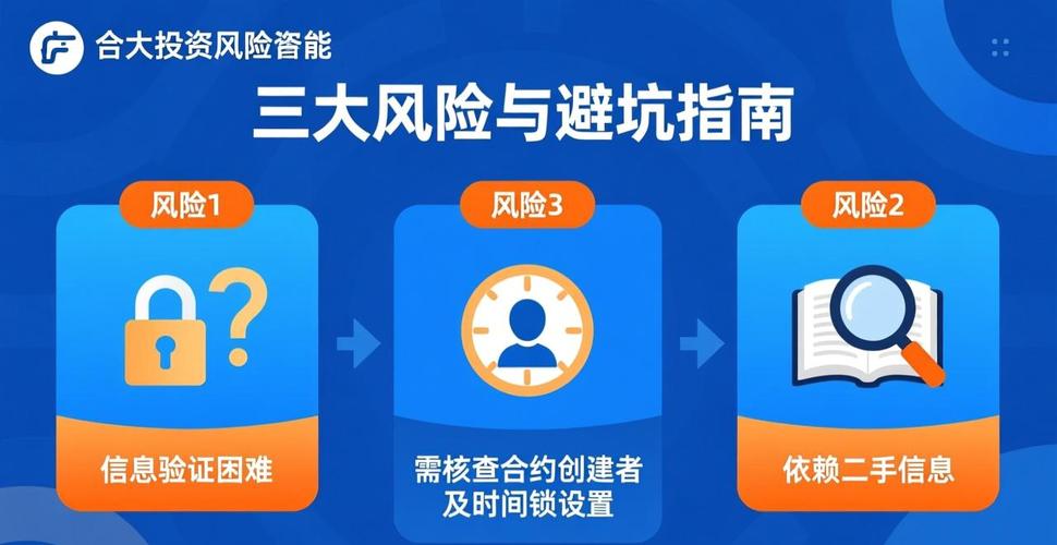 天上不会掉馅饼！imToken下载前先看这三点警告